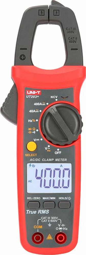 UNI-T 13-1063 Токовые клещи UNI-T UT203+