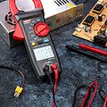 UNI-T 13-1065 Токовые клещи UNI-T UT205А+ UNI-T 13-1065 Токовые клещи UNI-T UT205А+