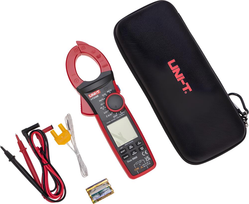 UNI-T 13-1068 Токовые клещи UNI-T UT208B
