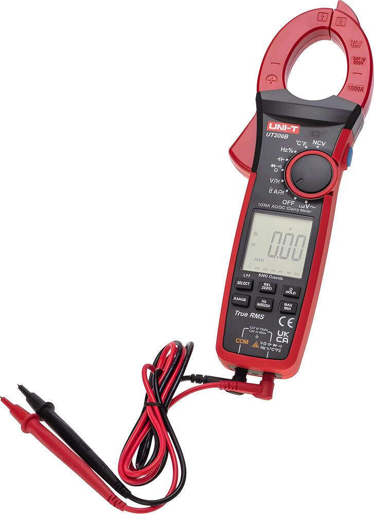 UNI-T 13-1068 Токовые клещи UNI-T UT208B