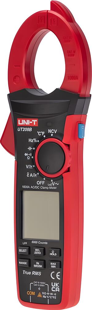 UNI-T 13-1068 Токовые клещи UNI-T UT208B