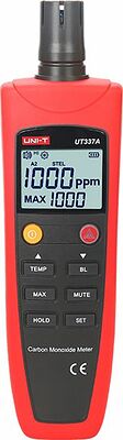 UNI-T 13-1145 Измеритель уровня угарного газа (СО) UNI-T UT337A