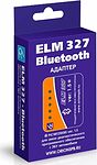 Вымпел 3003 адаптер диагностический ELM 327 Bluetooth, разъём OBD II