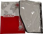Фильтр салонный ZYC Filter ZYC21084