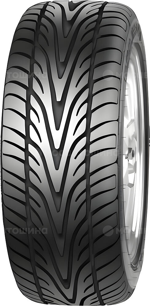 Accelera 651 265/35 R18 93W 