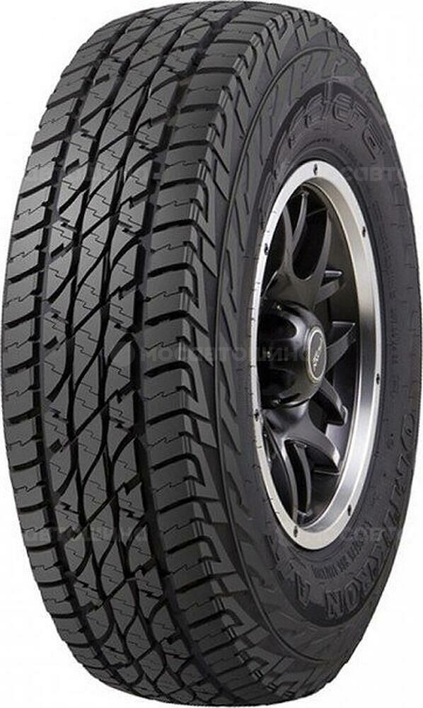 Accelera Omikron A/T 285/75 R17 121S