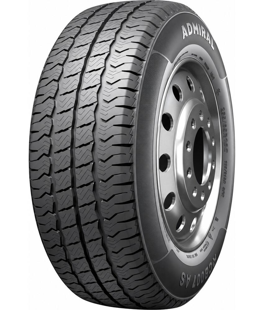 Admiral RCB007 AS 215/60 R16C 103/101T 6PR