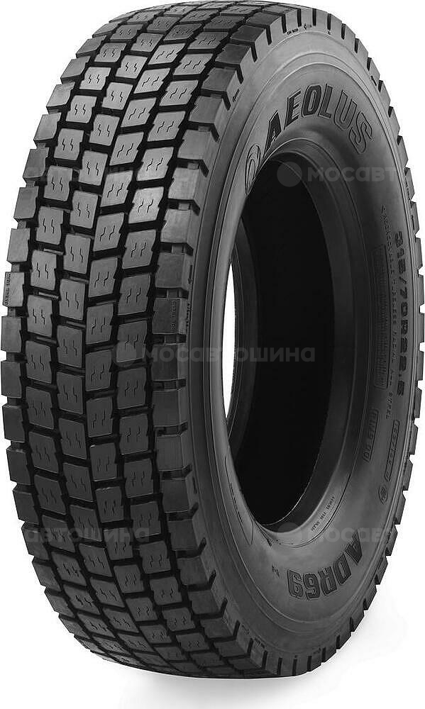Aeolus ADR69 295/80 R22,5 154/149M PR18 (Ведущая ось)