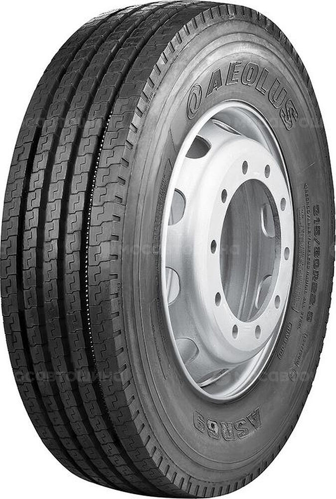 Aeolus ASR69 315/80 R22,5 156/150K PR18 (Рулевая и прицепная ось)