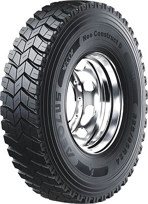 Aeolus Neo Construct D 13x22,5 156/150K PR18 3PMSF (Ведущая ось)