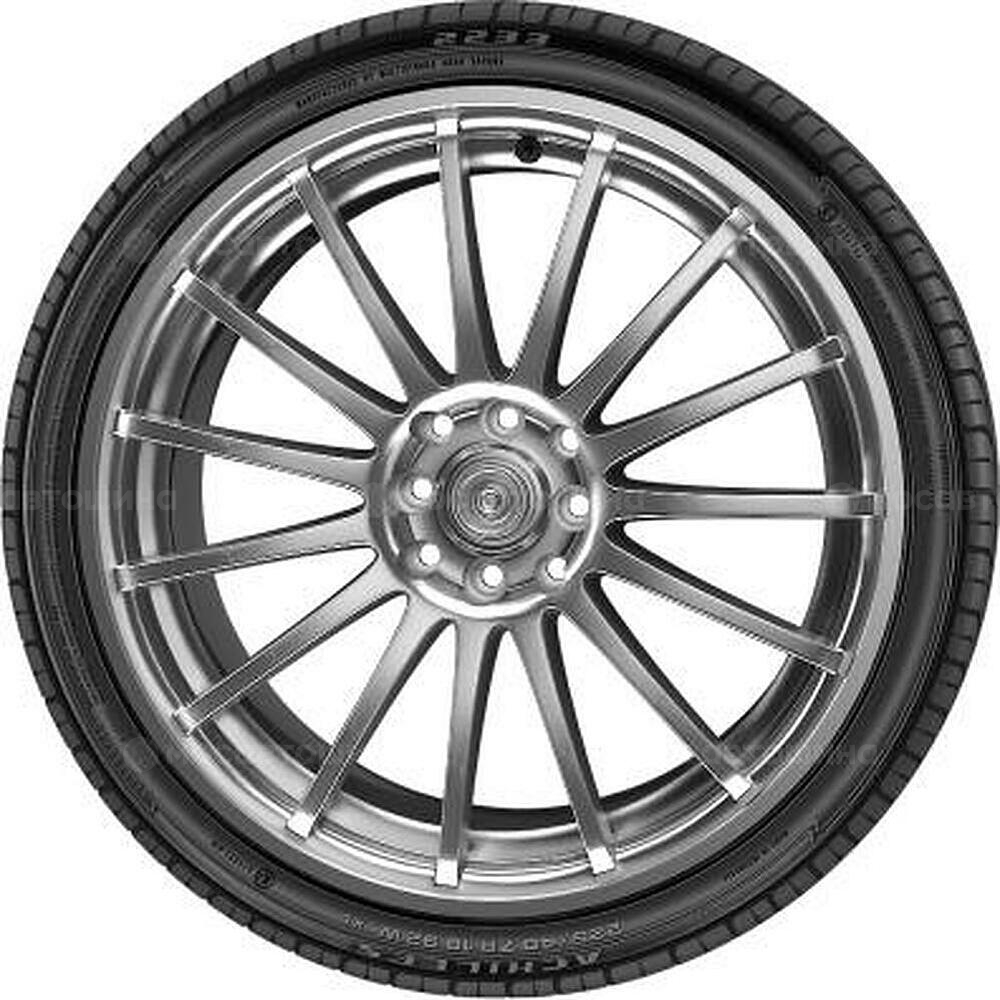 Vista lateral Achilles 2233 265/35 R18 97W