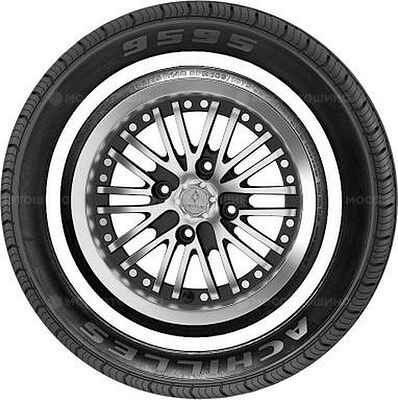 Achilles 9595 195 R15 106/104Q