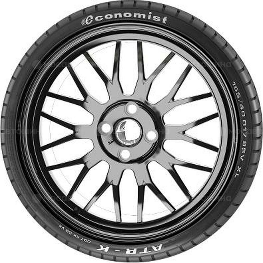 Vista lateral  Achilles ATR-K Economist 165/55 R14 75V