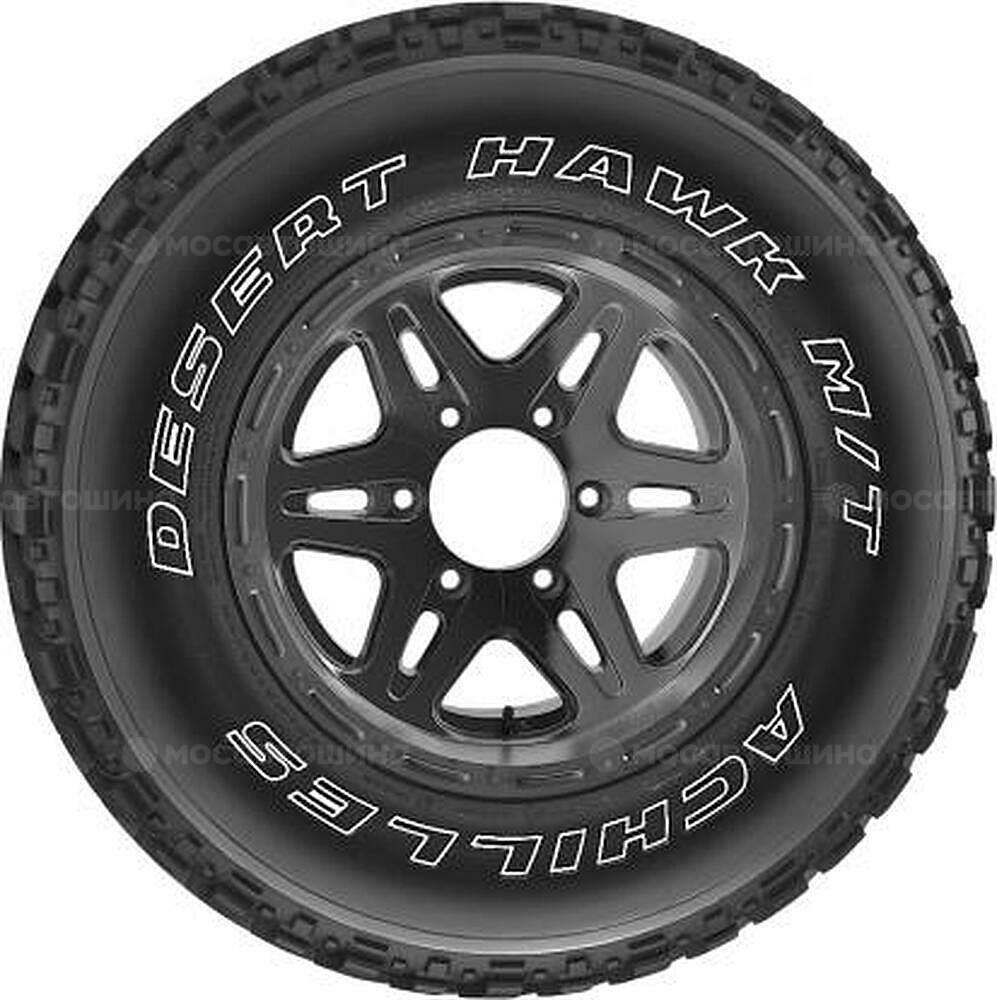 Vista lateral  Achilles Desert Hawk M/T 215/75 R14 101Q