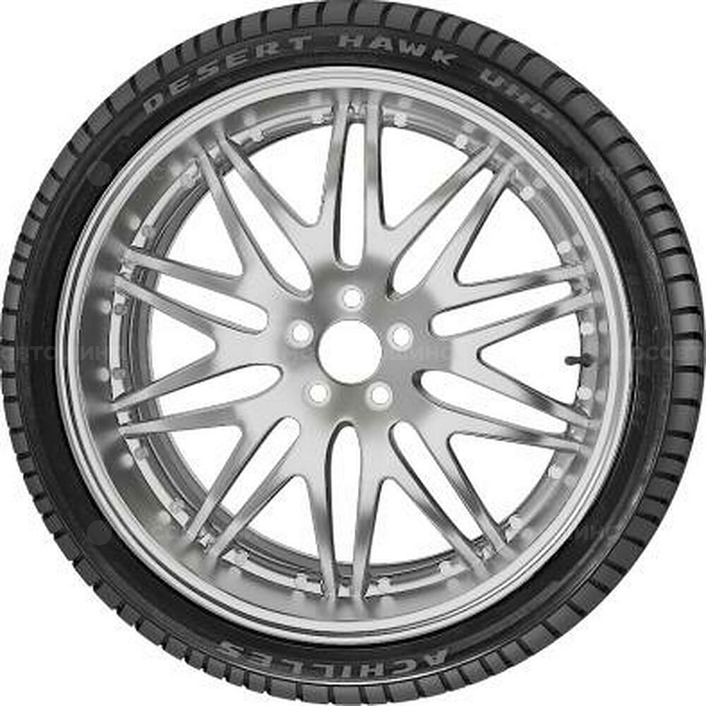 Vista lateral Achilles Desert Hawk UHP 255/45 R20 105V