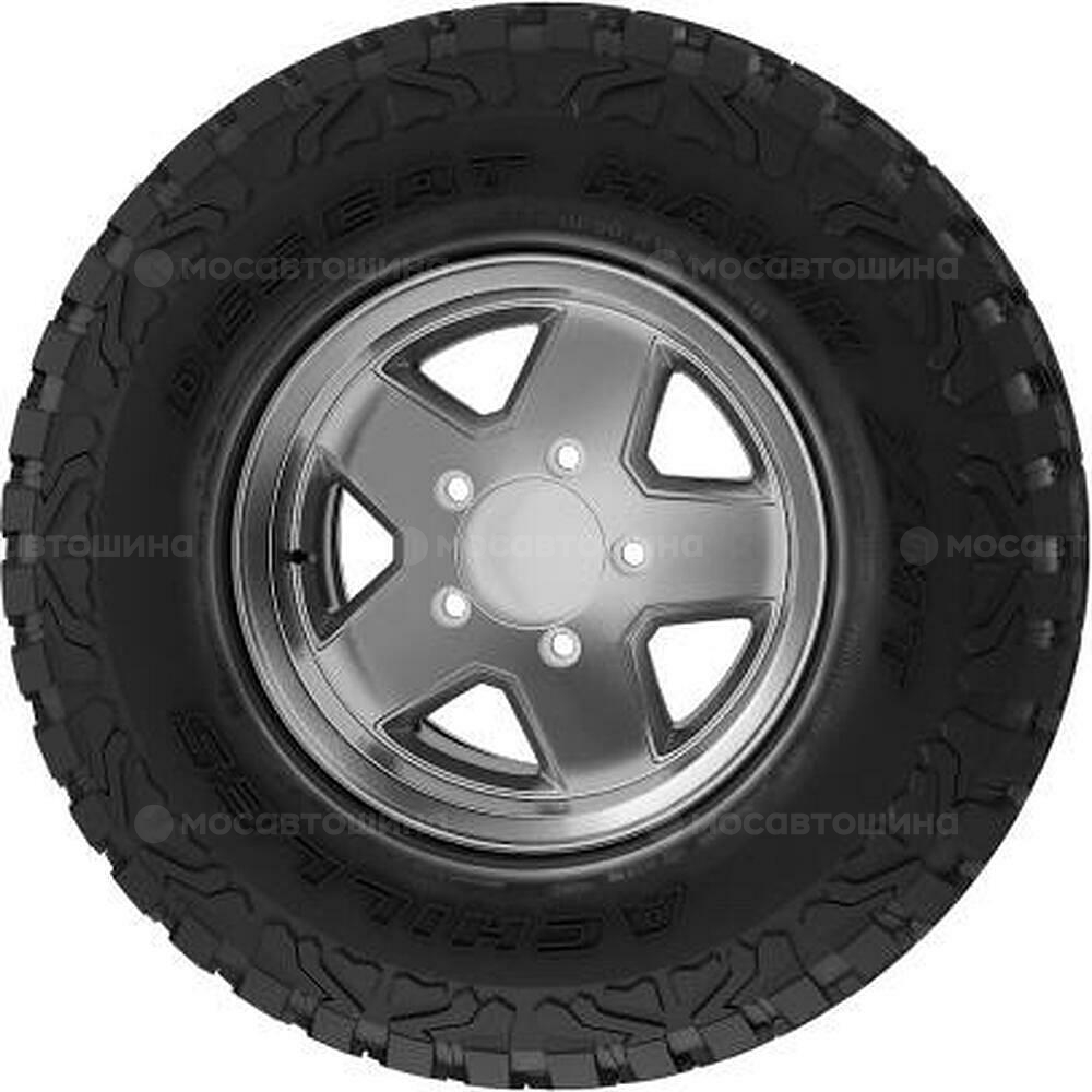 Vista lateral  Achilles Desert Hawk XMT 215/75 R15 95P