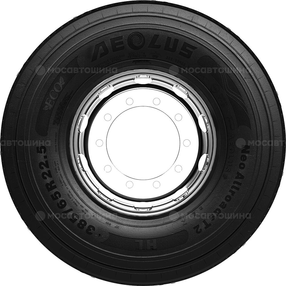 Vista lateral  Aeolus Neo Allroads T2 425/65 R22,5 165K PR20 3PMSF (Прицепная ось)