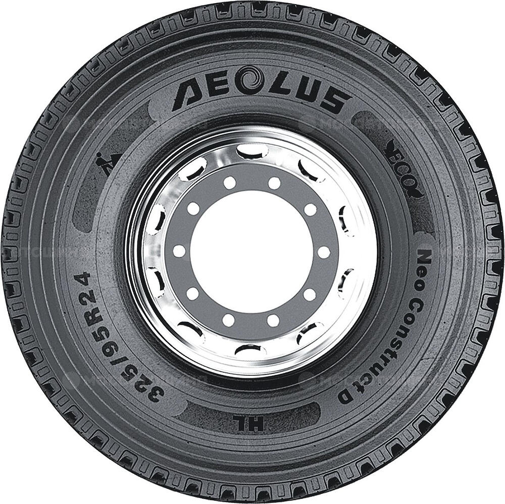 Vista lateral Aeolus Neo Construct D 315/80 R22,5 (Ведущая ось)