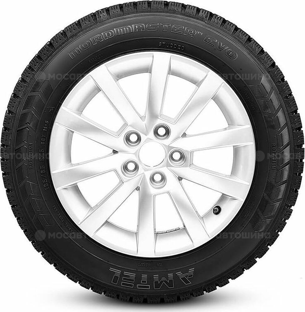 Vista lateral Amtel NordMaster Evo 175/65 R14 82T