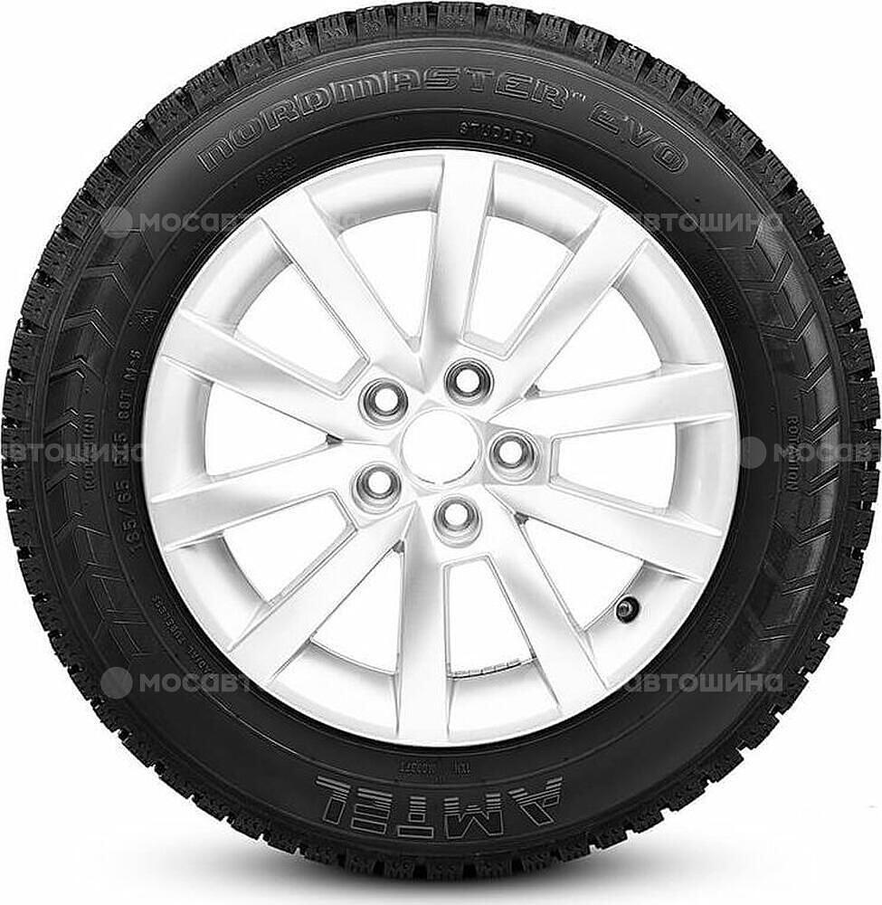 Vista lateral Amtel NordMaster Evo [Нешип] 185/65 R14 86T