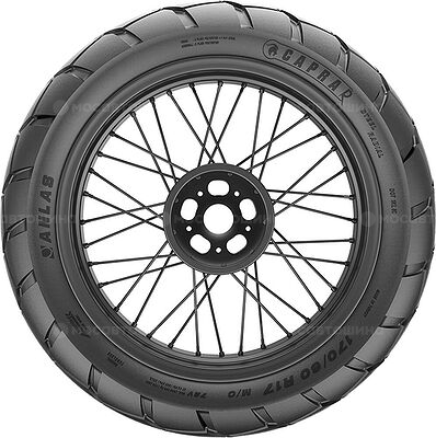 Anlas Capra-R 3.00-21 51S (Передняя)