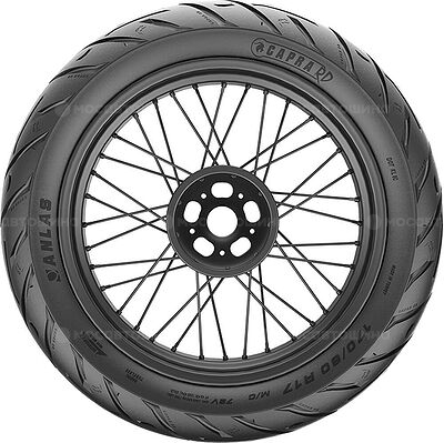 Anlas Capra-RD 90/90-21 54V (Передняя)