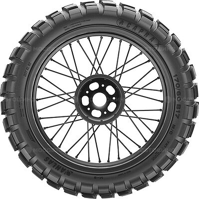 Anlas Capra-X 150/70 B18 70T (Задняя)