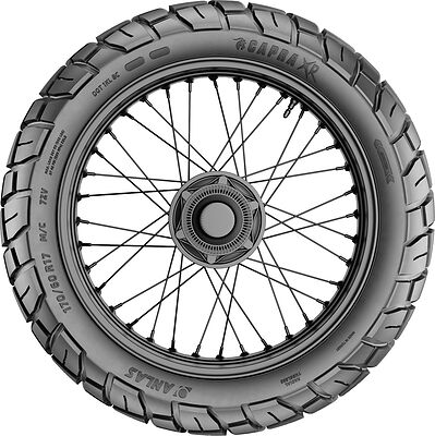 Anlas Capra-XR 120/70 B17 58W (Передняя)
