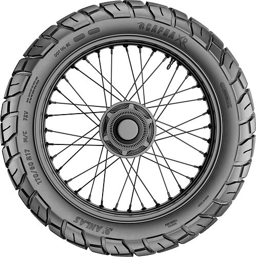 Anlas Capra-XR
