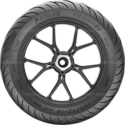 Anlas Tournee 110/70-11 45M (Универсальная)
