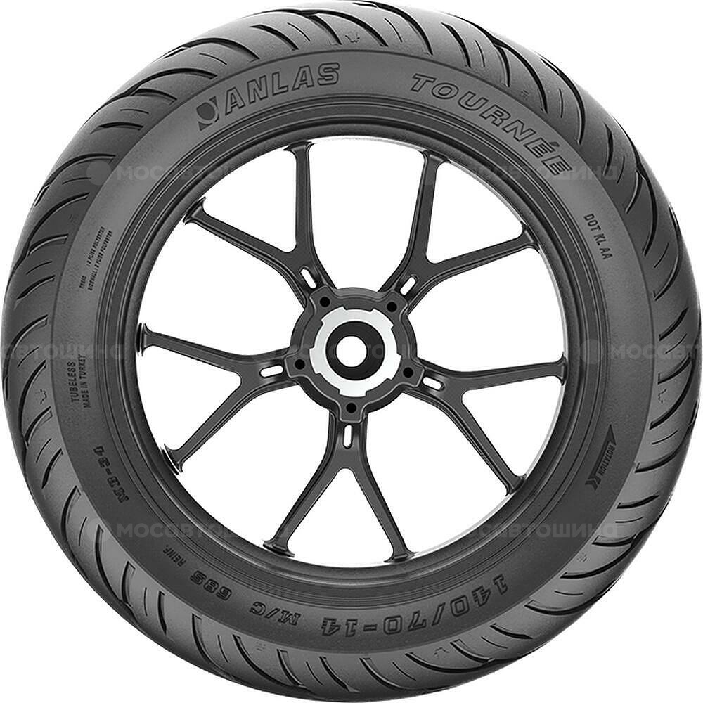 Vista lateral Anlas Tournee 3.00-10 50M REINF (Универсальная)