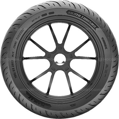Anlas Viento Turismo 160/60 ZR17 69W (Задняя)