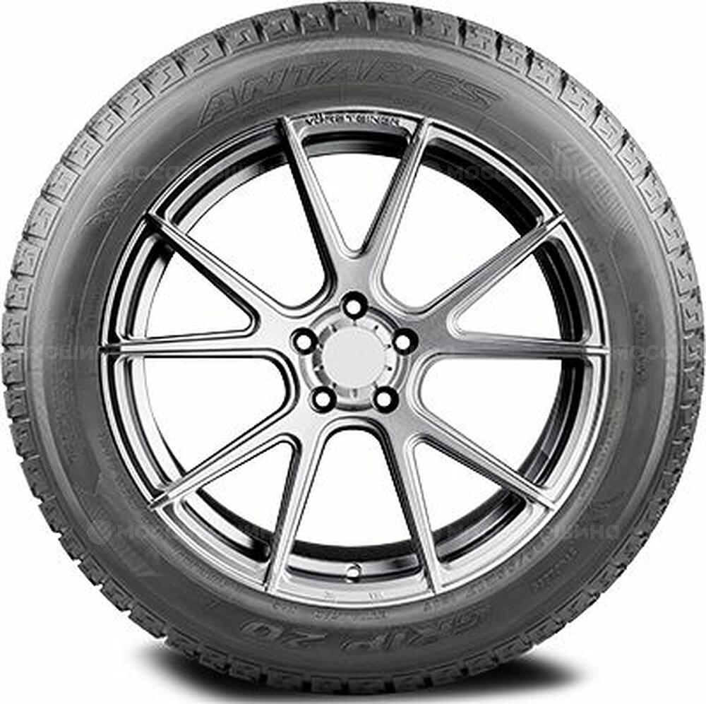Vista lateral Antares Grip 20 155/80 R13 79T 