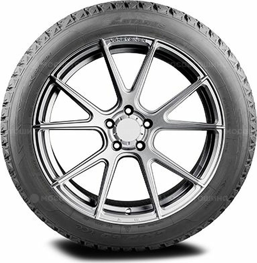 Vista lateral Antares Grip 60 ice 225/75 R16 118/116R