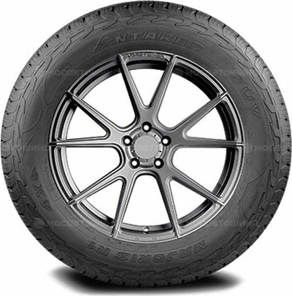 Vista lateral  Antares Majoris R1 265/65 R17 112S