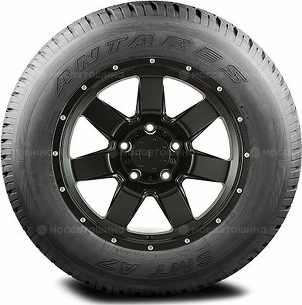 Vista lateral Antares Smt a7 245/75 R16 111S 