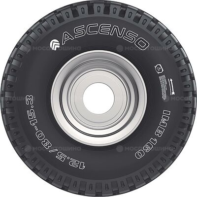 Ascenso IMB160 10x75x15,3 123A8 PR10_TL