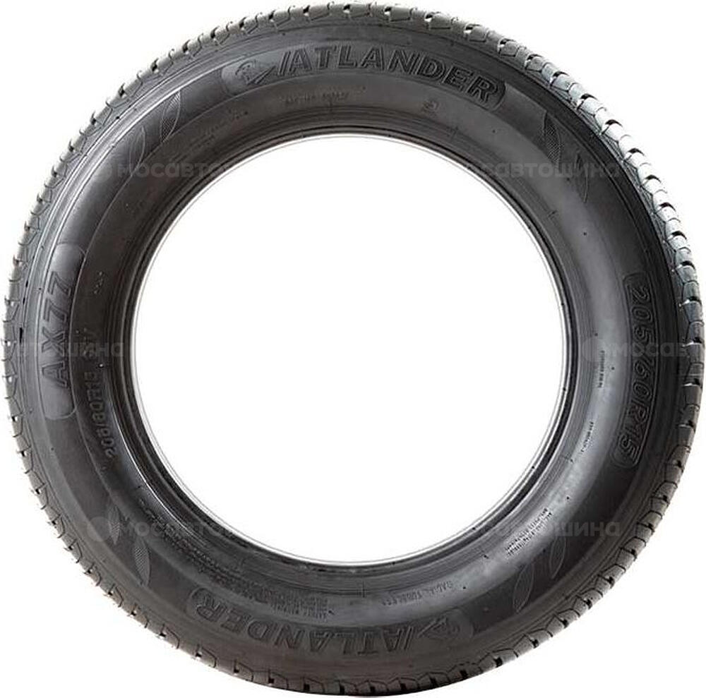 Vista lateral Atlander AX77 155/65 R14 75T
