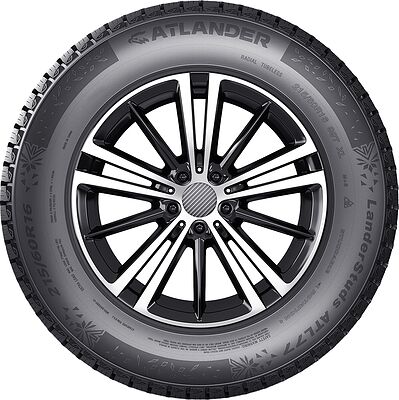 Atlander LanderStuds ATL77 205/60 R16 96T XL