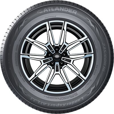 Atlander LanderXSport ATL33 195/60 R15 88V