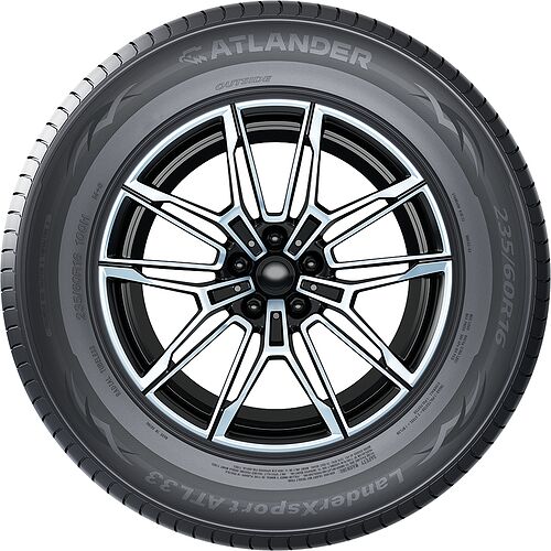 Atlander LanderXSport ATL33
