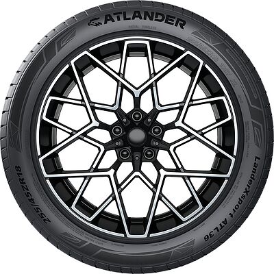 Atlander LanderXSport ATL36 255/35 R18 94Y XL