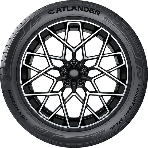 Atlander LanderXSport ATL36