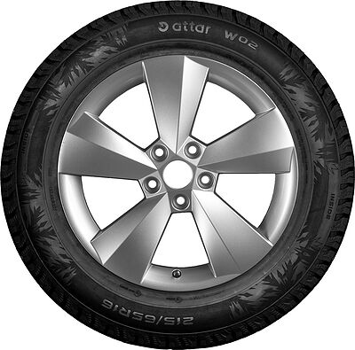 Attar W02 245/70 R16 107T