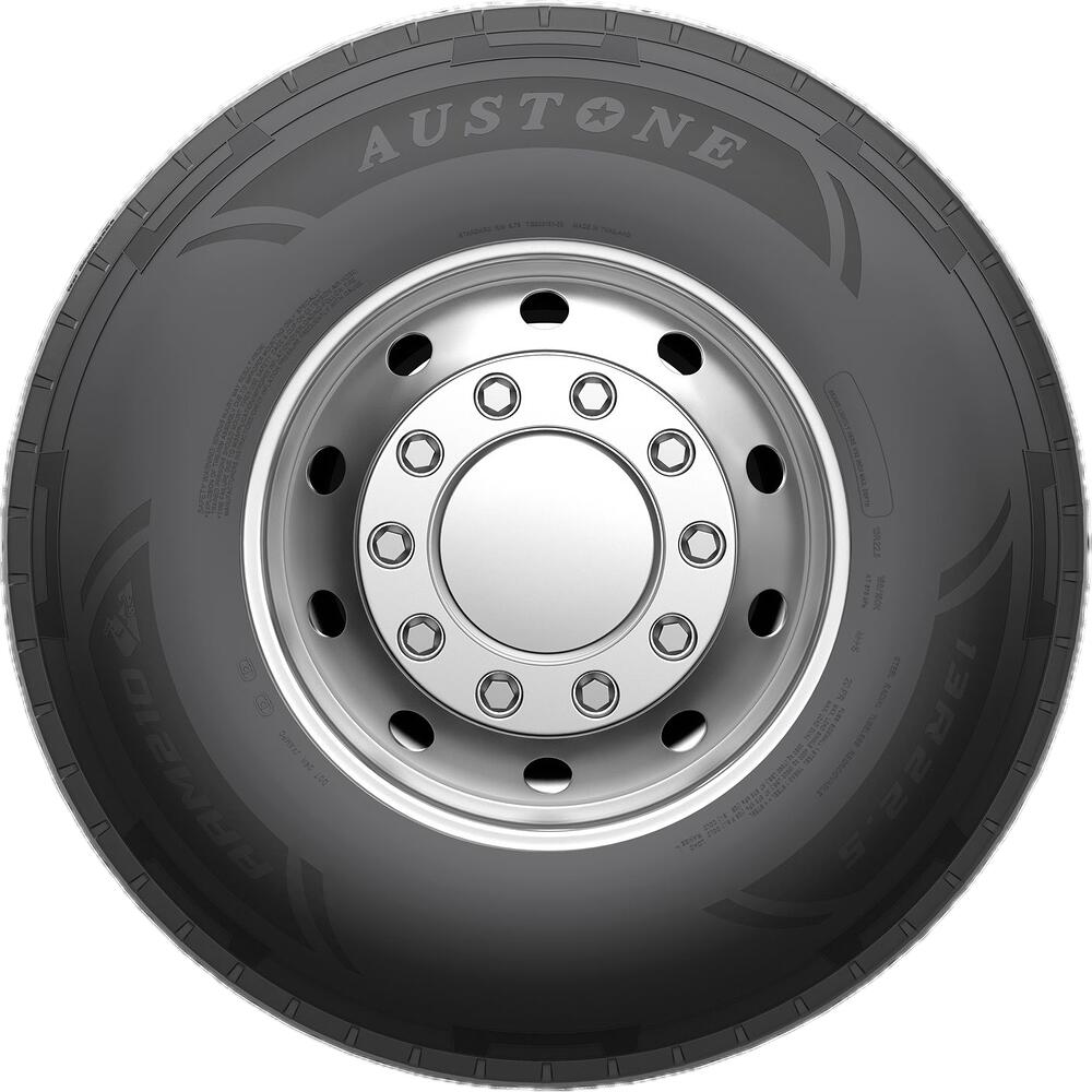 Vista lateral  Austone AAM210 11x22,5 148/145K