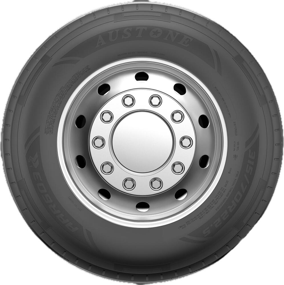 Vista lateral  Austone AAR603A 11x22,5 149/146M 3PMSF