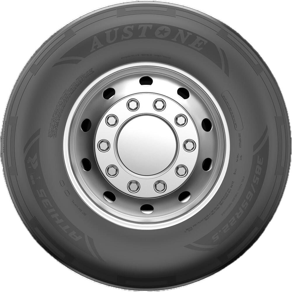 Vista lateral  Austone ATH135 385/55 R19,5 156J 20PR