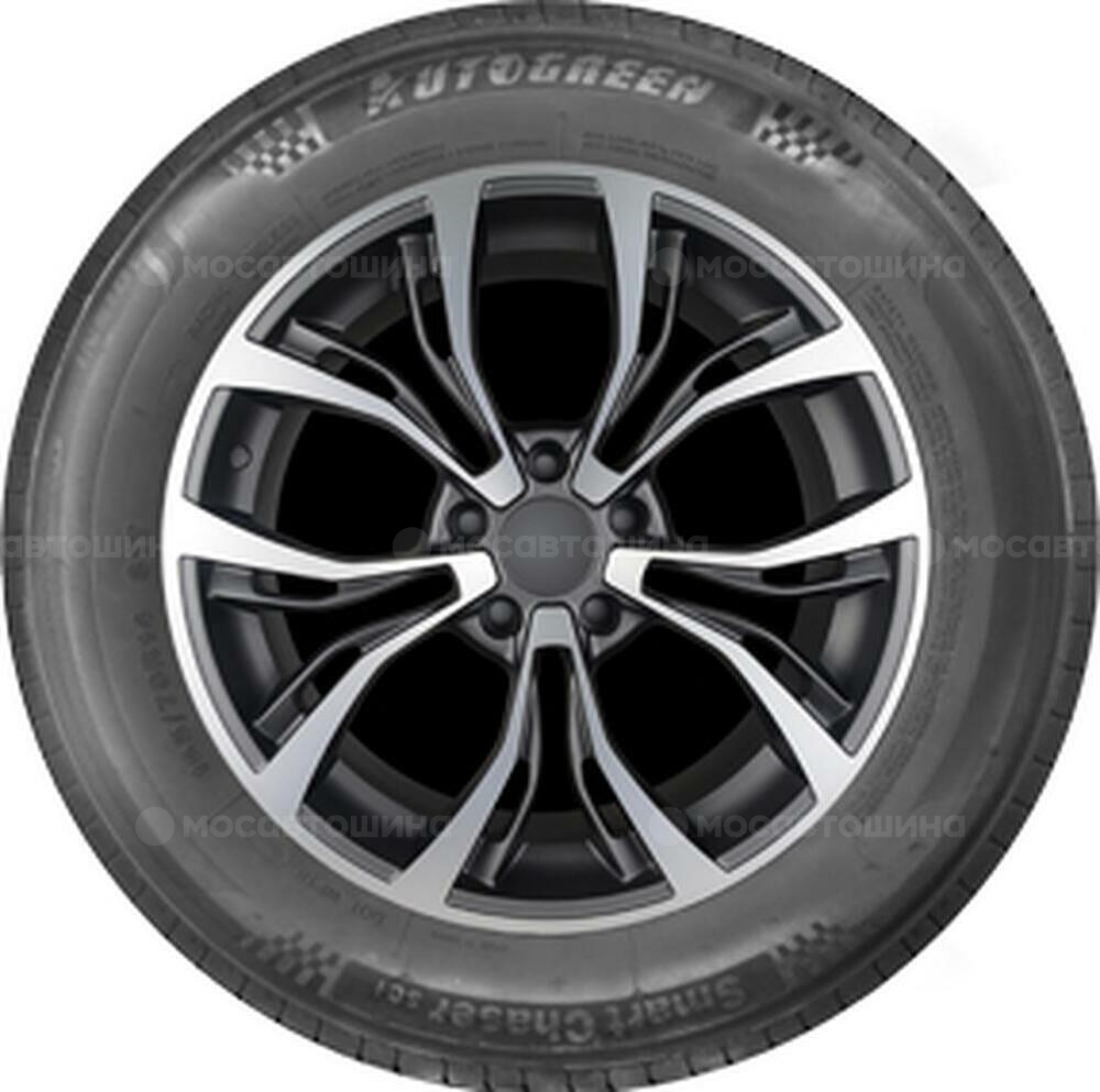 Vista lateral Autogreen SmartChaser SC1 175/65 R14 82T