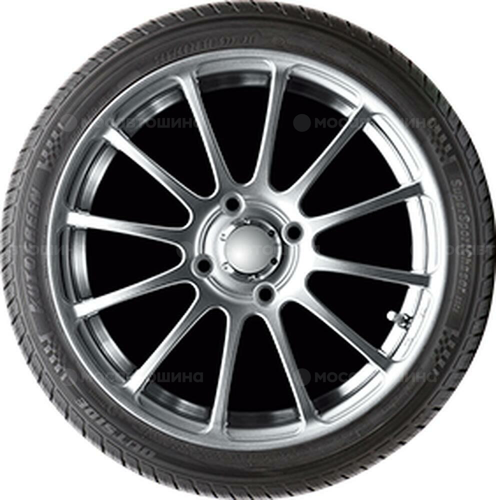 Vista lateral  Autogreen SuperSportChaser SSC5 225/45 R19 96W XL