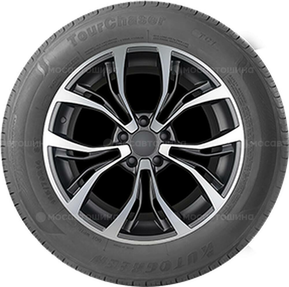 Vista lateral Autogreen Tourchaser TC1 165/60 R14 75H